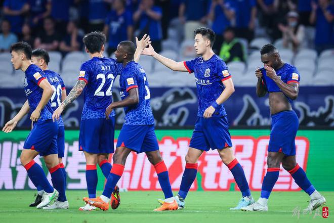 那不勒斯成功零封申花，门将赛后获得全场最佳